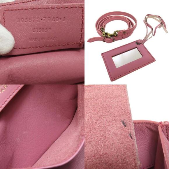 BALENCIAGA Pink Bag - Picture 7 of 11